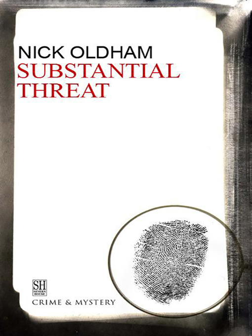 Cover image for Substantial Threat